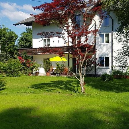 Ferienwohnung Kuglwiese Bad Ischl Bagian luar foto