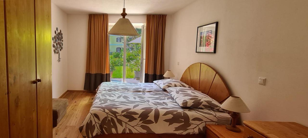 Ferienwohnung Kuglwiese Bad Ischl Bagian luar foto