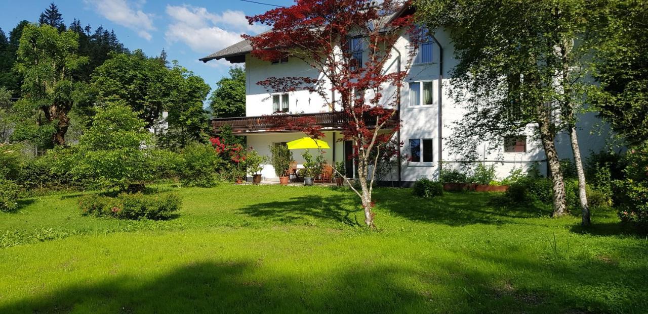 Ferienwohnung Kuglwiese Bad Ischl Bagian luar foto
